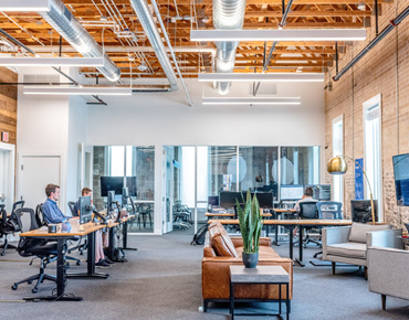 Choosing the right office space