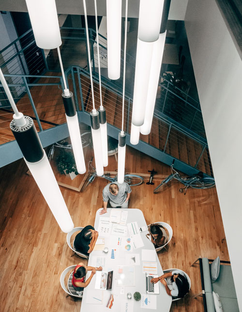Flexible office space from AC7 Group