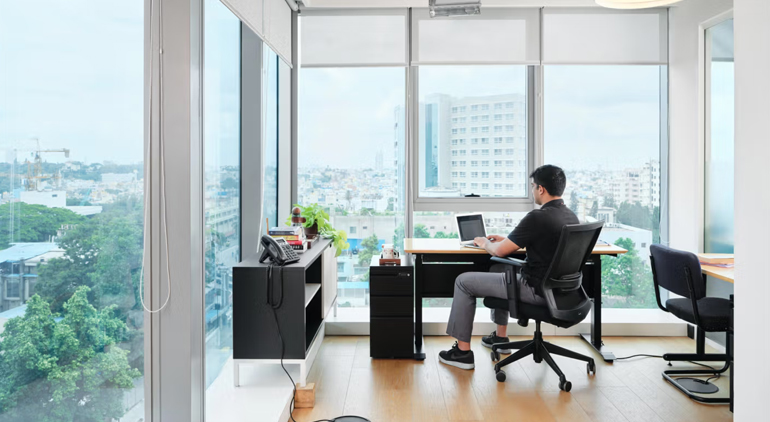 Professional virtual office services from AC7 Group